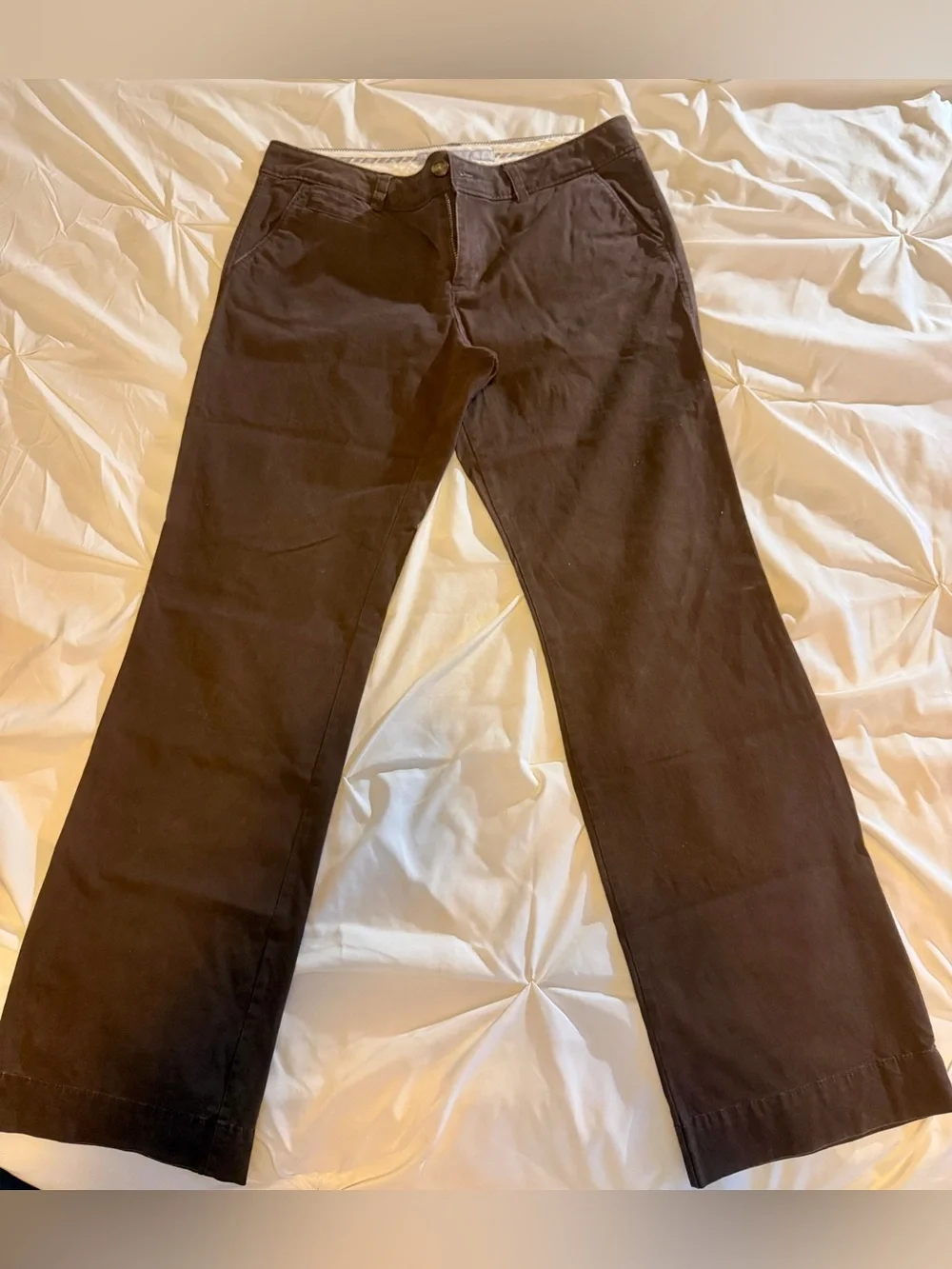 Two Pairs of Women’s Pants size 8!